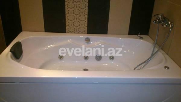 Sale, new building, 3 room, 127 m², Baku, Nasimi r.