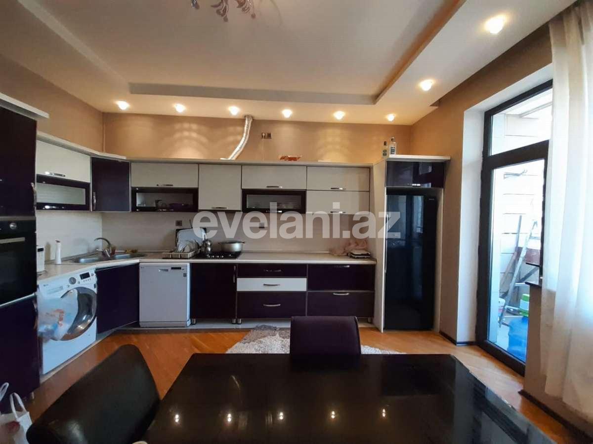 Sale, new building, 3 room, 127 m², Baku, Nasimi r.