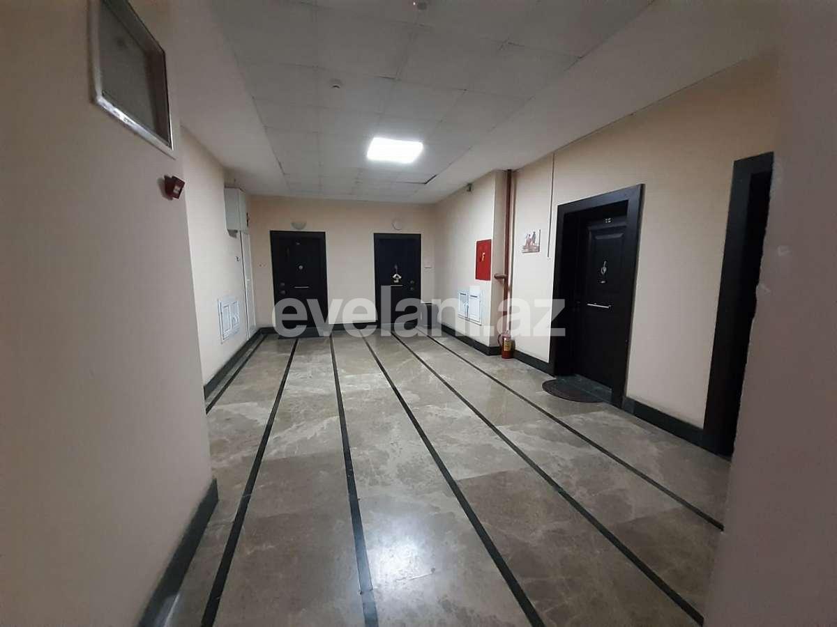 Sale, new building, 3 room, 127 m², Baku, Nasimi r.