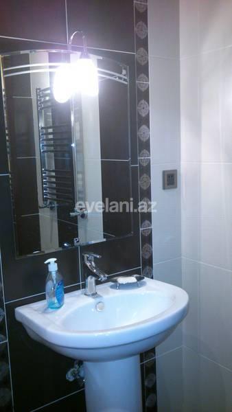 Sale, new building, 3 room, 127 m², Baku, Nasimi r.