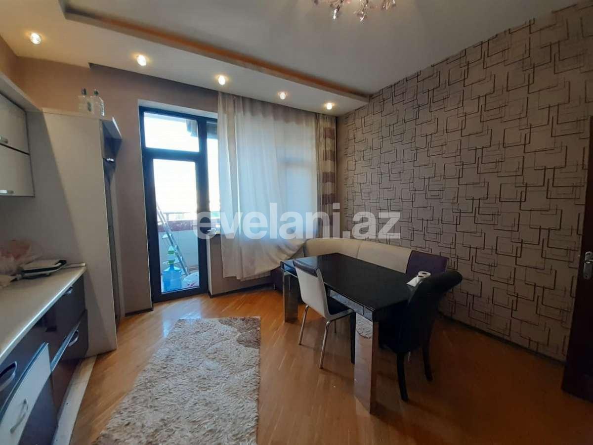 Sale, new building, 3 room, 127 m², Baku, Nasimi r.