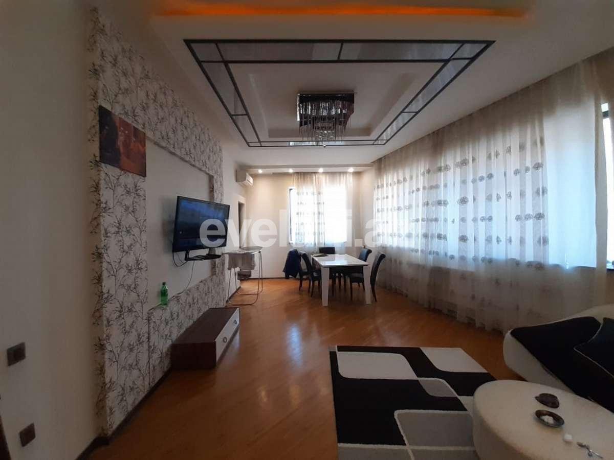 Sale, new building, 3 room, 127 m², Baku, Nasimi r.