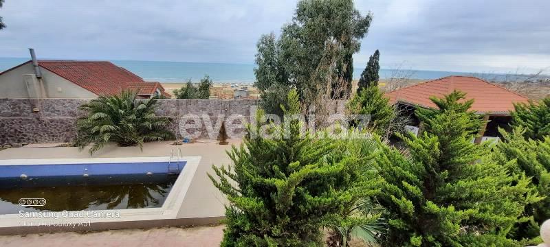 Satılır, həyət evi / bağ, 5 otaqlı, 300 m², Bakı, Xəzər r.