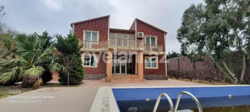 Satılır, həyət evi / bağ, 5 otaqlı, 300 m², Bakı, Xəzər r.