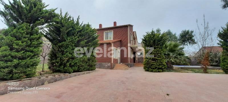Satılır, həyət evi / bağ, 5 otaqlı, 300 m², Bakı, Xəzər r.
