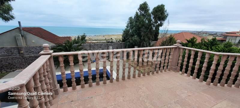 Satılır, həyət evi / bağ, 5 otaqlı, 300 m², Bakı, Xəzər r.