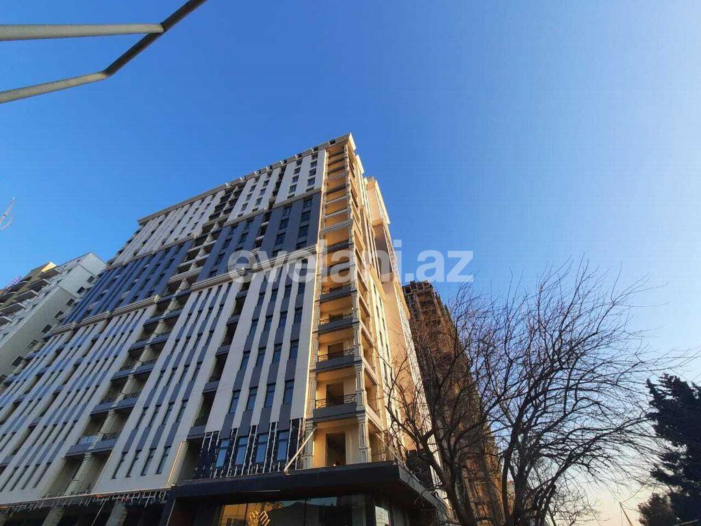 Satılır, yeni tikili, 1 otaqlı, 53 m², Bakı, Nəsimi r.