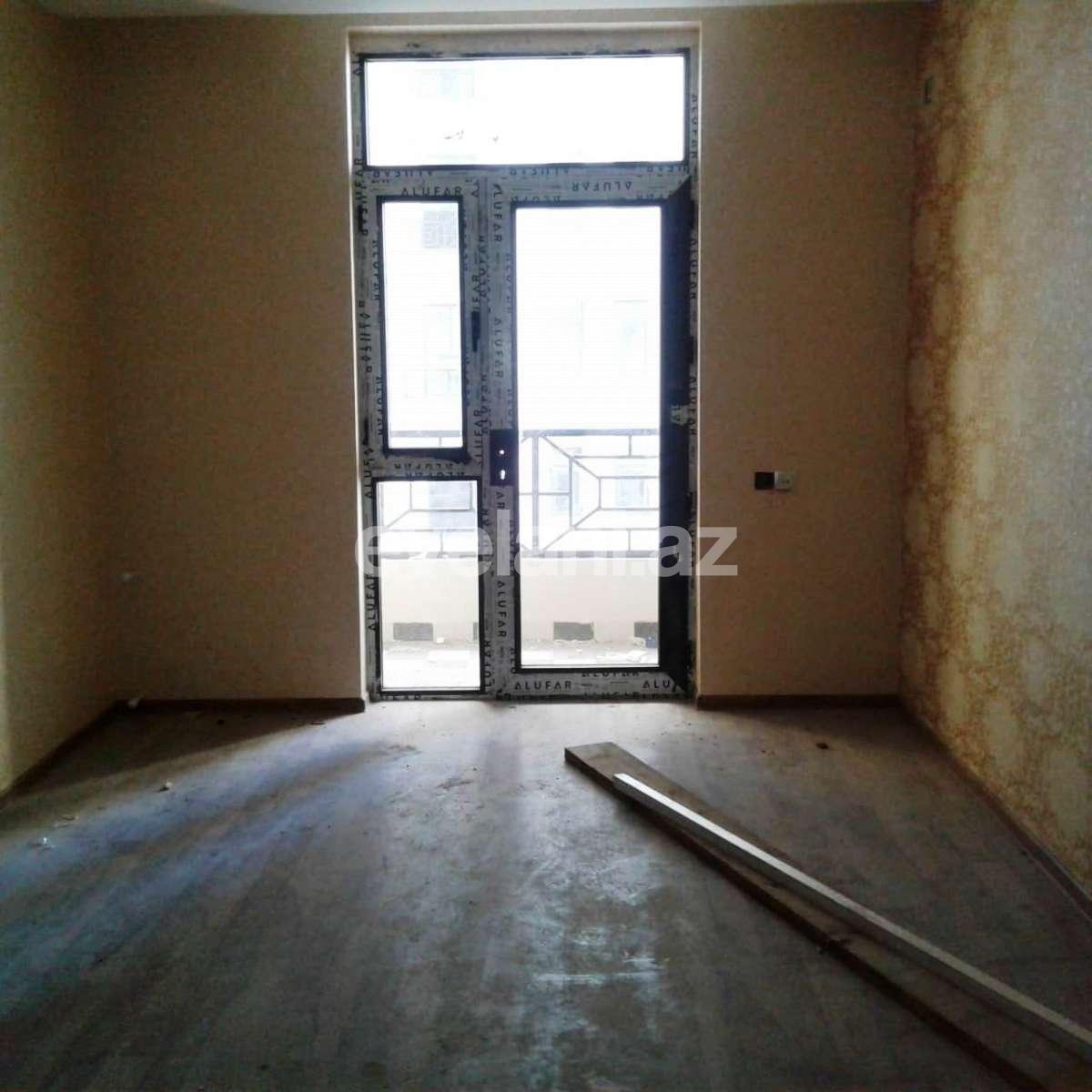 Satılır, yeni tikili, 1 otaqlı, 53 m², Bakı, Nəsimi r.