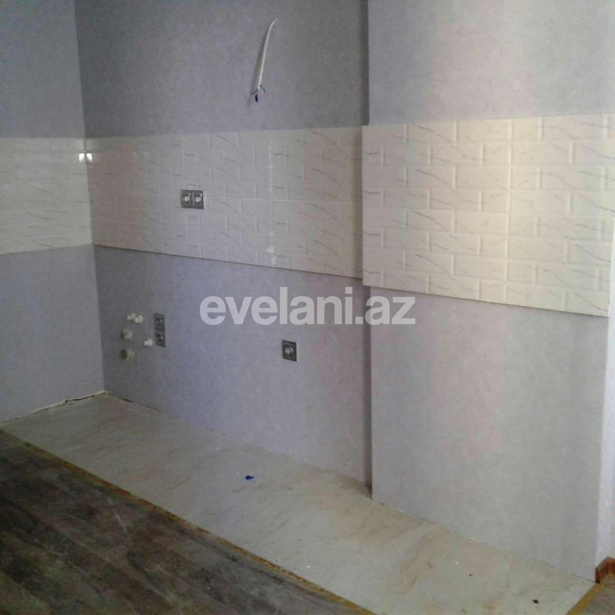 Satılır, yeni tikili, 1 otaqlı, 53 m², Bakı, Nəsimi r.