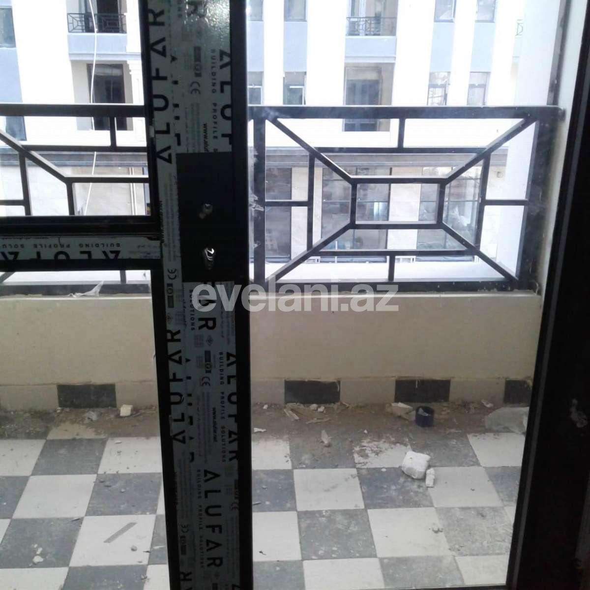 Satılır, yeni tikili, 1 otaqlı, 53 m², Bakı, Nəsimi r.