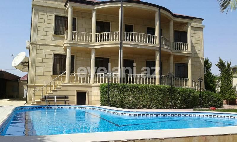 Satılır, villa, 6 otaqlı, 550 m², Bakı, Xəzər r.