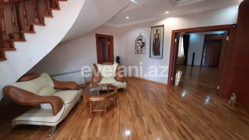 Satılır, villa, 6 otaqlı, 550 m², Bakı, Xəzər r.