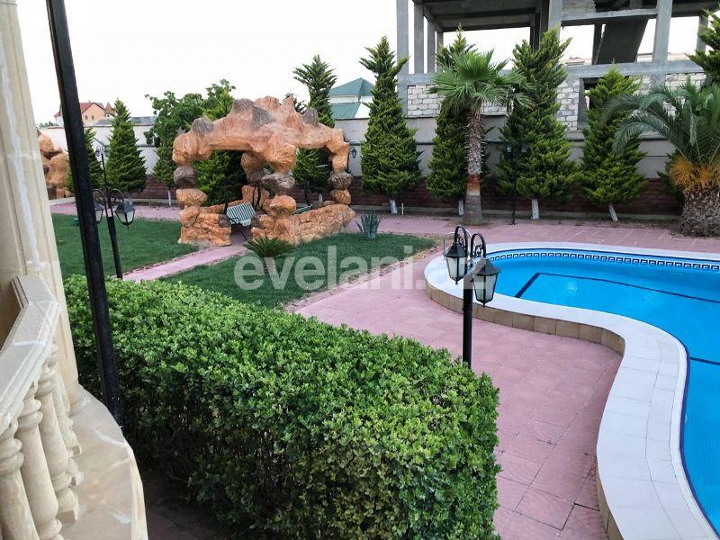 Satılır, villa, 6 otaqlı, 550 m², Bakı, Xəzər r.