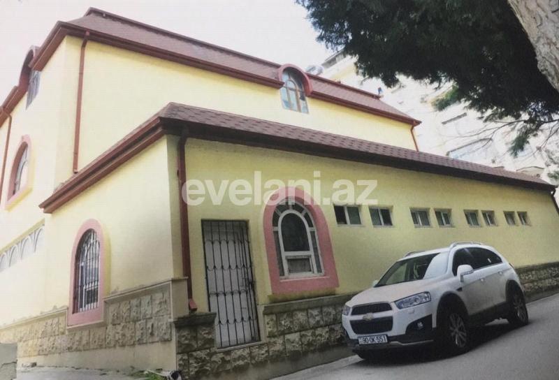 Satılır, obyekt, 3000 m², Bakı, Nərimanov r.