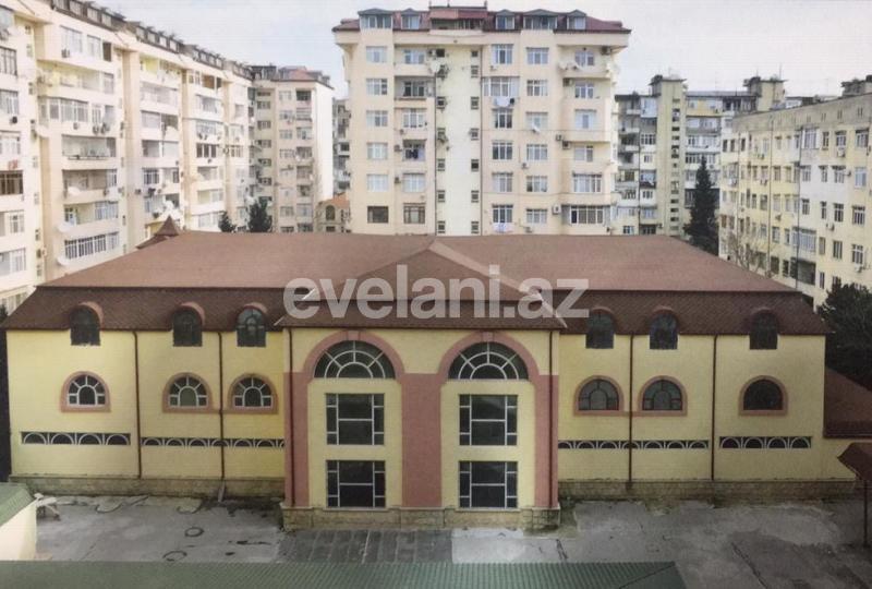 Satılır, obyekt, 3000 m², Bakı, Nərimanov r.