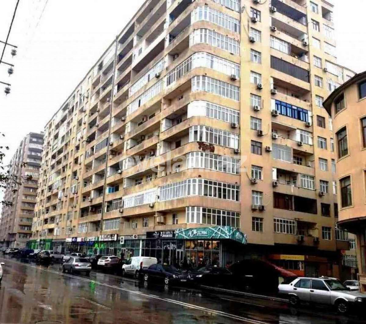 Satılır, yeni tikili, 2 otaqlı, 60 m², Bakı, Səbail r, Badamdar q.