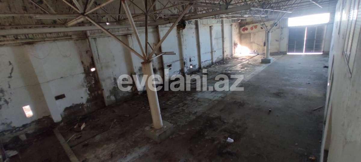 Kirayə verilir, obyekt, 500 m², Bakı, Binəqədi r, Biləcəri q.