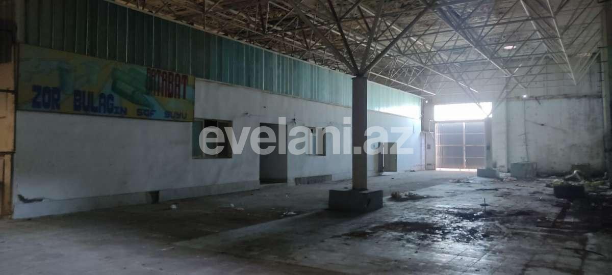 Kirayə verilir, obyekt, 500 m², Bakı, Binəqədi r, Biləcəri q.