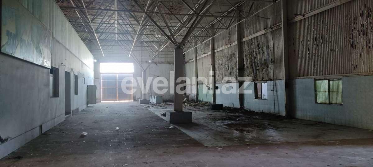 Kirayə verilir, obyekt, 500 m², Bakı, Binəqədi r, Biləcəri q.