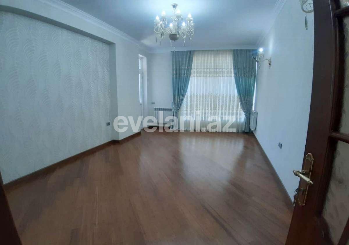 Sale, new building, 3 room, 93 m², Baku, Yasamal r, Elmlar Akademiyası m.