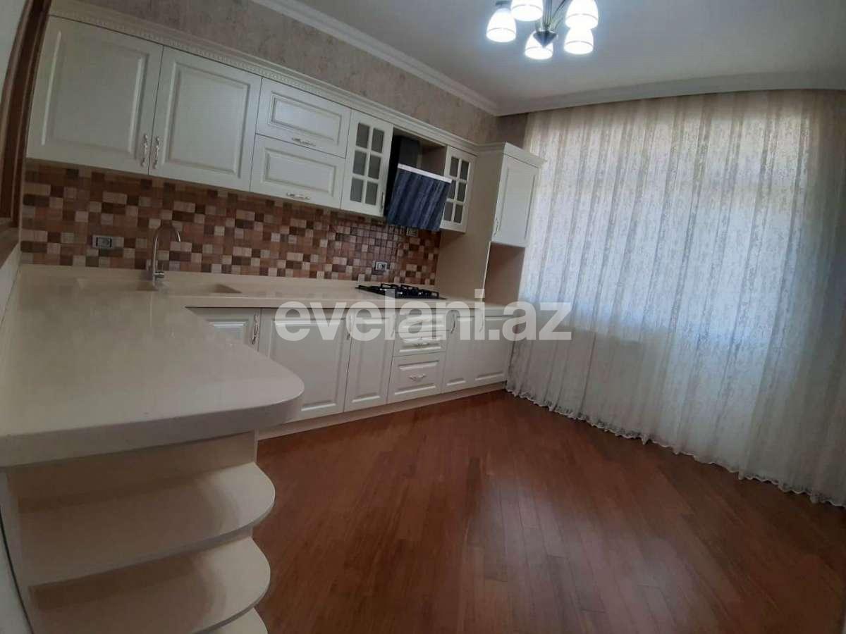 Sale, new building, 3 room, 93 m², Baku, Yasamal r, Elmlar Akademiyası m.