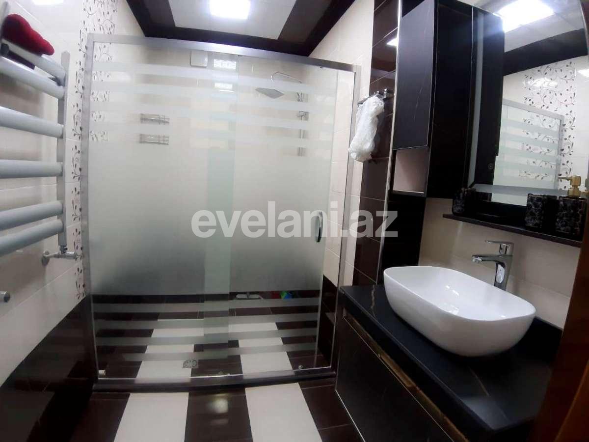 Sale, new building, 3 room, 93 m², Baku, Yasamal r, Elmlar Akademiyası m.