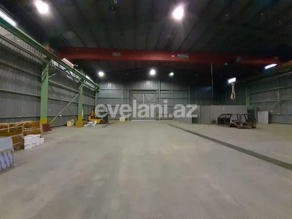 Kirayə verilir, obyekt, 1250 m², Bakı, Səbail r.