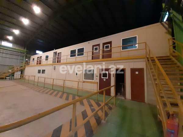 Kirayə verilir, obyekt, 1250 m², Bakı, Səbail r.