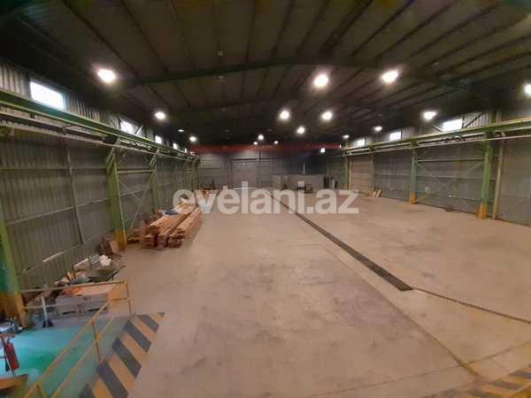 Kirayə verilir, obyekt, 1250 m², Bakı, Səbail r.