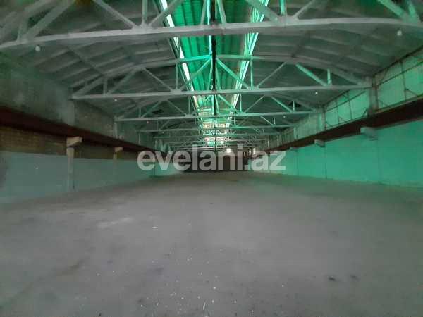 Kirayə verilir, obyekt, 3700 m², Bakı, Sabunçu r, Zabrat q.