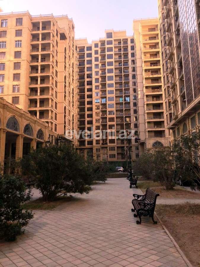 Sale, new building, 3 room, 137 m², Baku, Nasimi r.