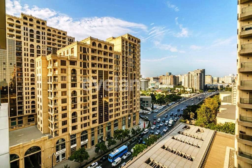 Satılır, yeni tikili, 4 otaqlı, 232 m², Bakı, Nəsimi r.