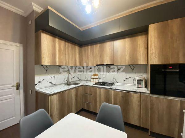 Satılır, yeni tikili, 3 otaqlı, 81.2 m², Bakı, Yasamal r, İnşaatçılar m.