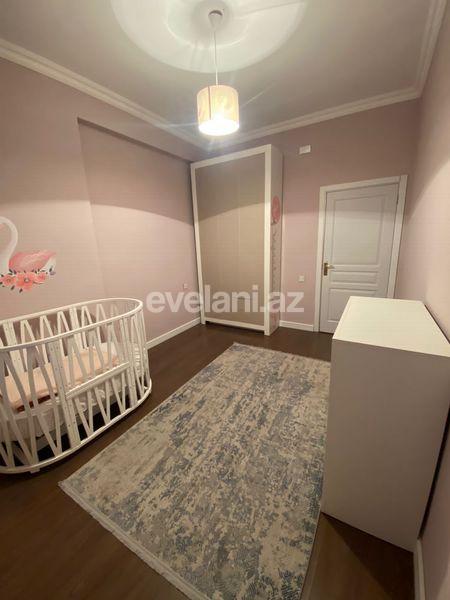 Satılır, yeni tikili, 3 otaqlı, 81.2 m², Bakı, Yasamal r, İnşaatçılar m.