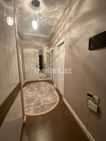 Satılır, yeni tikili, 3 otaqlı, 81.2 m², Bakı, Yasamal r, İnşaatçılar m.