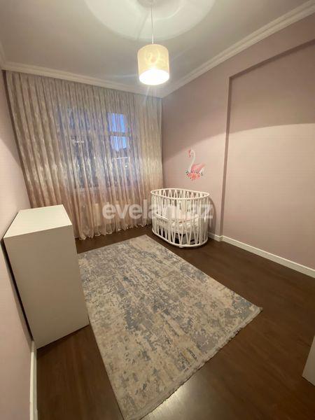 Satılır, yeni tikili, 3 otaqlı, 81.2 m², Bakı, Yasamal r, İnşaatçılar m.