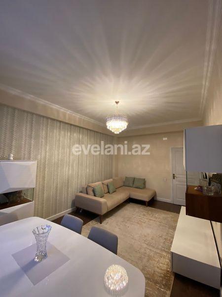Satılır, yeni tikili, 3 otaqlı, 81.2 m², Bakı, Yasamal r, İnşaatçılar m.