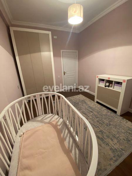 Satılır, yeni tikili, 3 otaqlı, 81.2 m², Bakı, Yasamal r, İnşaatçılar m.