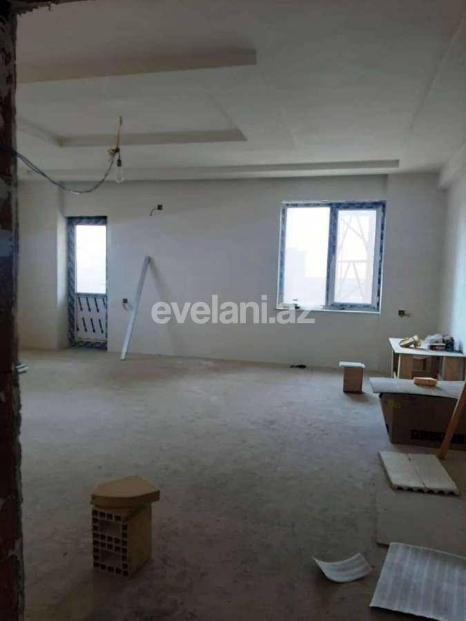 Sale, new building, 3 room, 131 m², Baku, Nizami r, Khalglar Doslugu m.