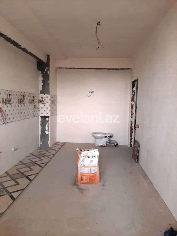 Sale, new building, 3 room, 131 m², Baku, Nizami r, Khalglar Doslugu m.