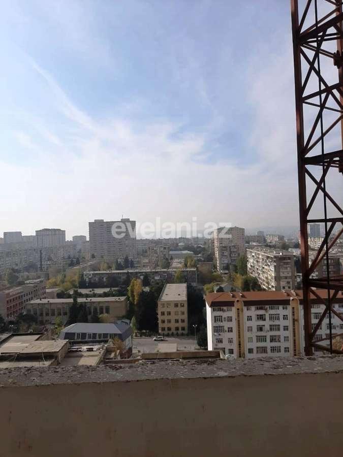 Sale, new building, 3 room, 131 m², Baku, Nizami r, Khalglar Doslugu m.