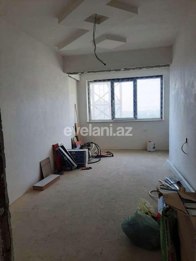 Sale, new building, 3 room, 131 m², Baku, Nizami r, Khalglar Doslugu m.