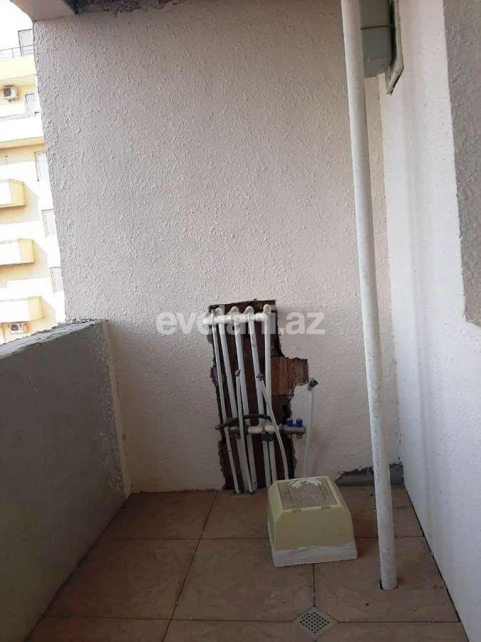 Sale, new building, 3 room, 131 m², Baku, Nizami r, Khalglar Doslugu m.