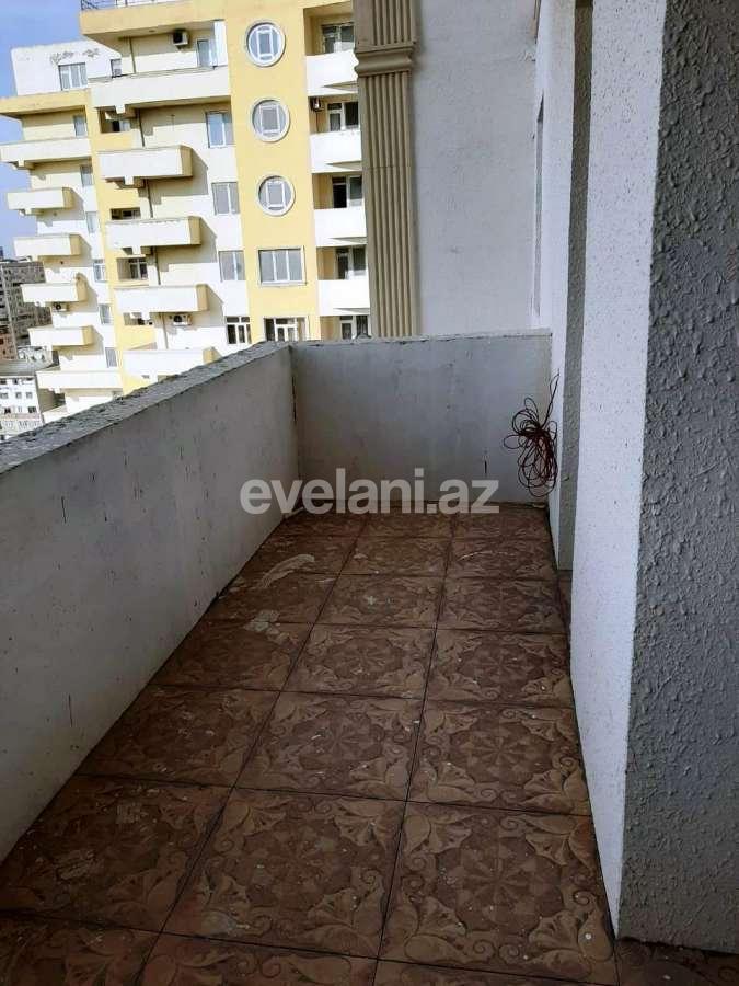 Sale, new building, 3 room, 131 m², Baku, Nizami r, Khalglar Doslugu m.