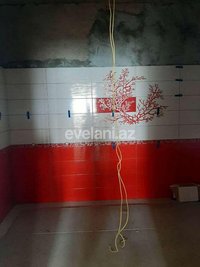 Sale, new building, 3 room, 131 m², Baku, Nizami r, Khalglar Doslugu m.