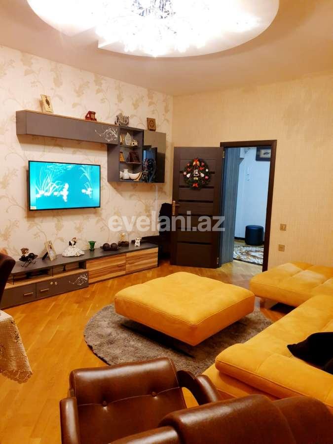 Satılır, yeni tikili, 3 otaqlı, 90 m², Bakı, Binəqədi r, 8-ci mikrorayon q, Azadlıq prospekti m.