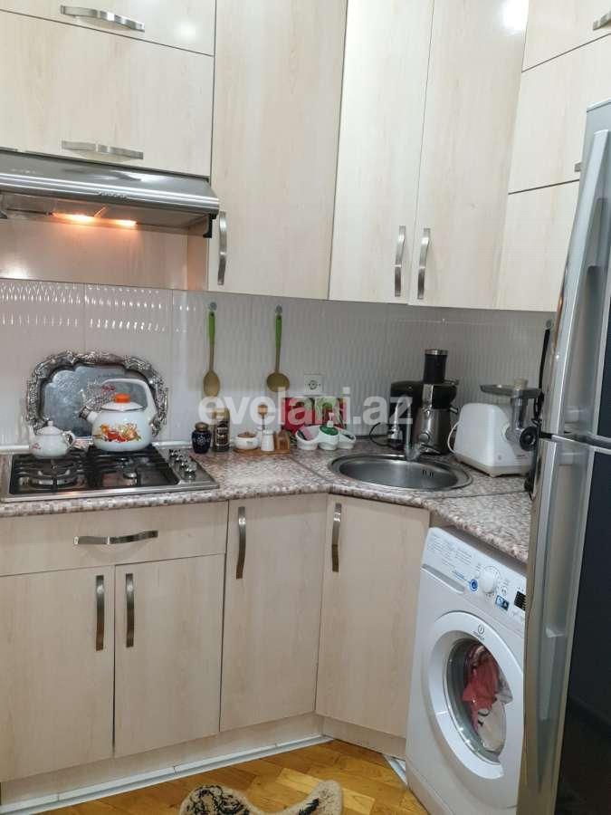 Satılır, yeni tikili, 3 otaqlı, 90 m², Bakı, Binəqədi r, 8-ci mikrorayon q, Azadlıq prospekti m.