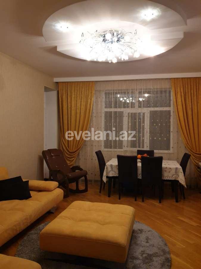 Satılır, yeni tikili, 3 otaqlı, 90 m², Bakı, Binəqədi r, 8-ci mikrorayon q, Azadlıq prospekti m.