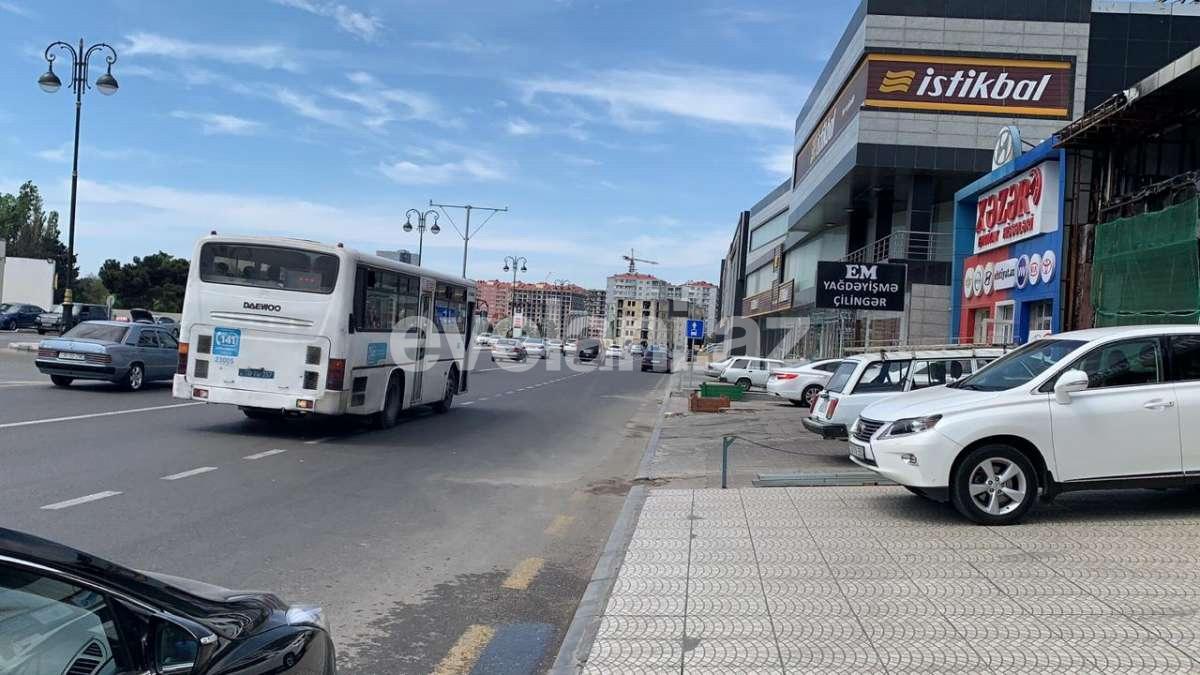 Kirayə verilir, obyekt, 262 m², Bakı, Xətai r.