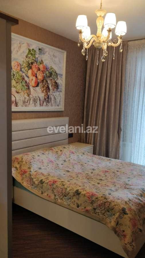 Kirayə verilir, yeni tikili, 2 otaqlı, 65 m², Bakı, Yasamal r.